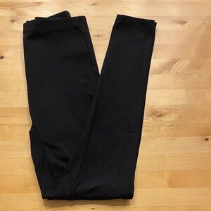 ADAY Black Fleece Lined Leggings